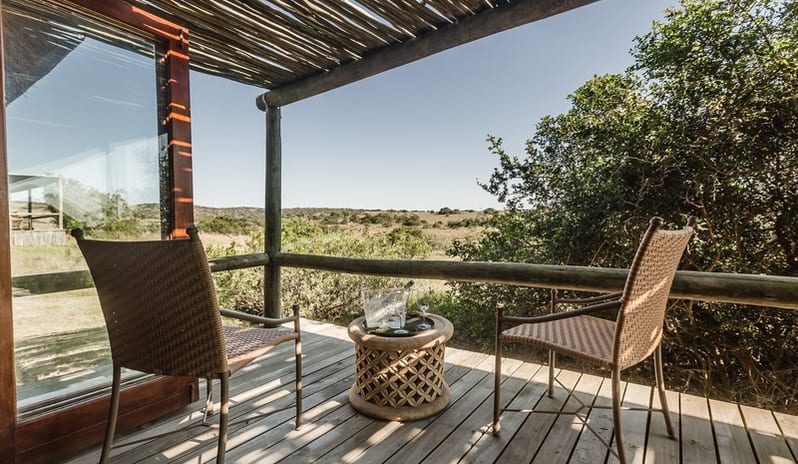 AMAKHALA HLOSI GAME LODGE - VIEW DECK_001